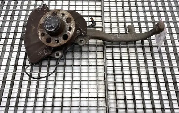 Mercedes-Benz S W221 Front wheel hub spindle knuckle 