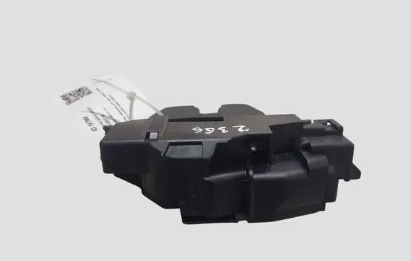 Peugeot 308 Tailgate/trunk/boot lock/catch/latch 9804762080 160315