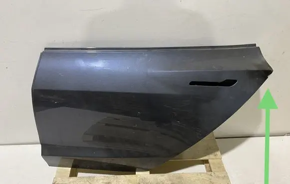 Tesla Model 3 Rear door 108148500F