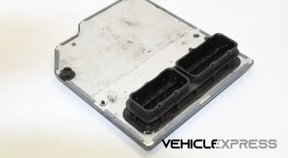 Ford Fiesta Engine control unit/module 1S6A12A650AE