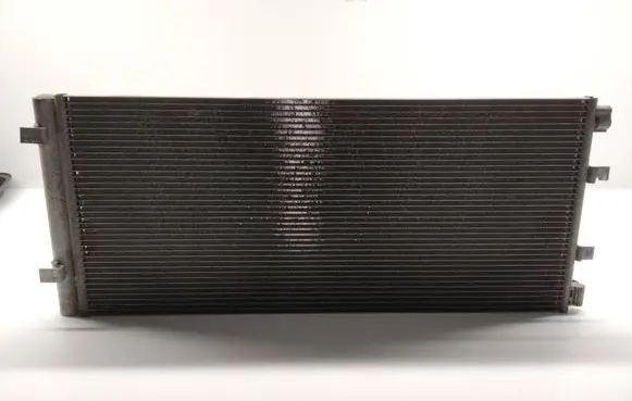 A/C cooling radiator (condenser)