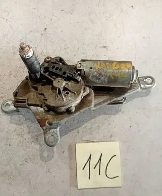 Renault Kangoo I Rear window wiper motor 7700302344