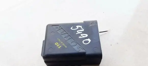 Alarm control unit/module