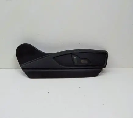 Audi Q5 SQ5 Front door seat control surround trim 80A881326