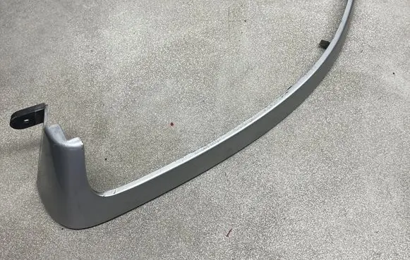 Opel Omega B1 Under headlight/headlamp trim 90460437