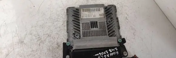 Audi A6 S6 C6 4F Engine control unit/module 4F0907552D 44422912 4E0910552R