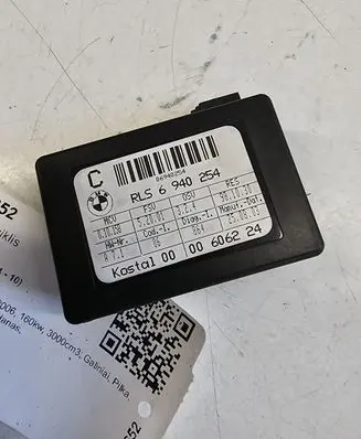 BMW 5 E60 E61 Rain sensor 6940254