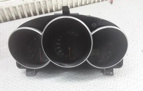Mazda 3 I Speedometer (instrument cluster) 4KBP4KB