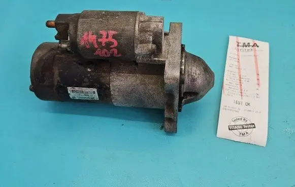 Starter motor