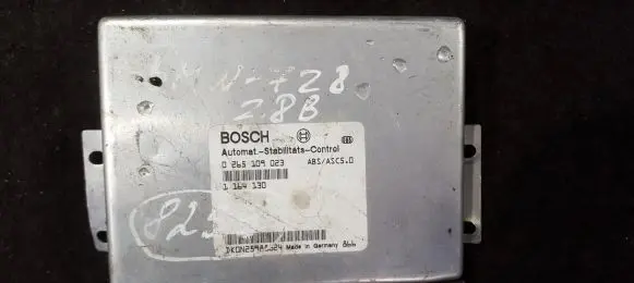 BMW 5 E39 ABS control unit/module 0265109023 1164130