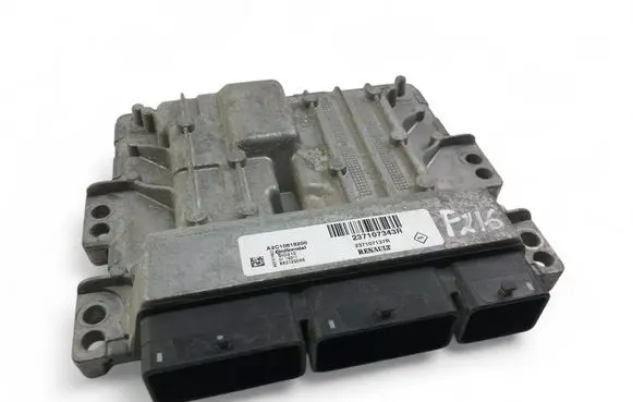 Renault Kadjar Engine control unit/module 237107343R