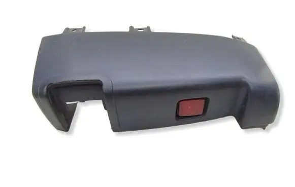 Fiat Ducato Rear bumper corner part panel trim 1305761070