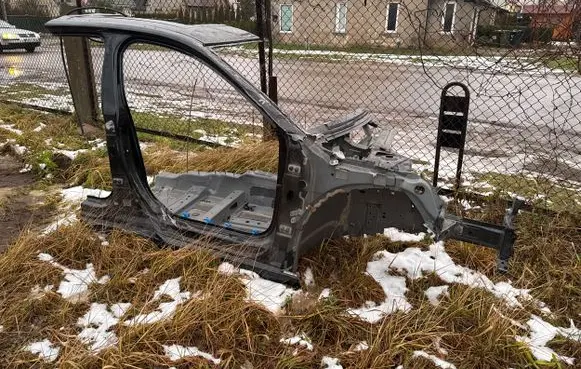 Peugeot 308 Front quarter panel 