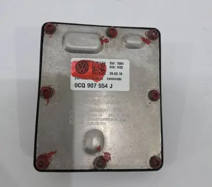 Volkswagen Arteon Torque split ecu control unit/module 0CQ907554J 0900IU9B5
