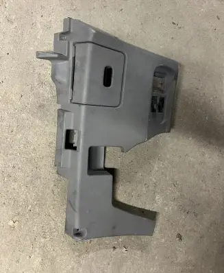 Nissan Almera Tino Dashboard lower bottom trim panel 68106BU200 681064U200