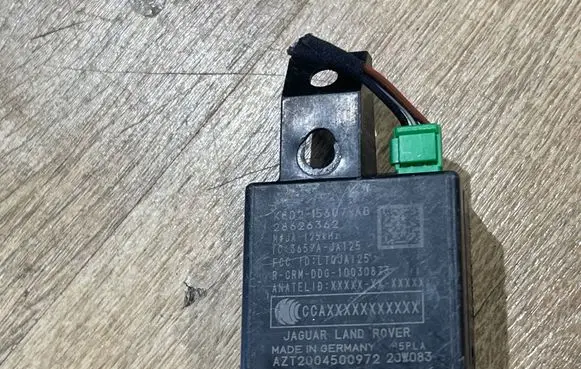Land Rover Range Rover Sport L494 Other control units/modules K8D215607AB 28626362 3659AJA125