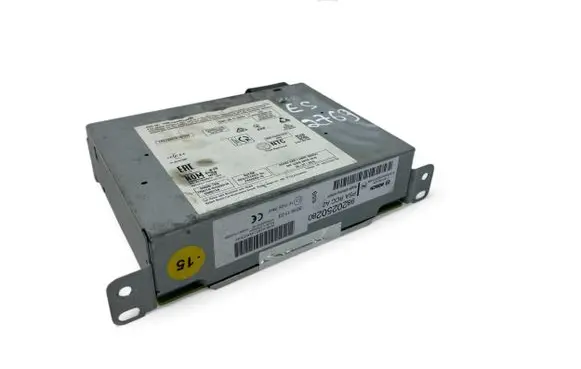 Citroen Jumpy Radio/CD/DVD/GPS head unit 9820250280