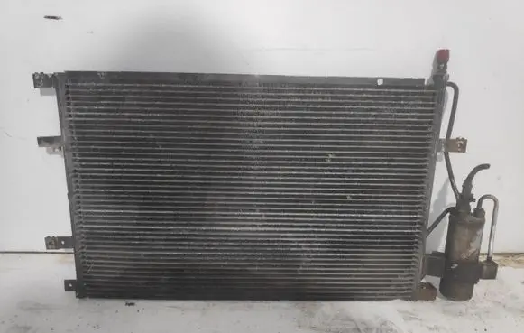 Volvo S60 A/C cooling radiator (condenser) 30676414