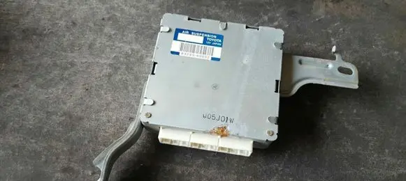 Suspension control unit/module