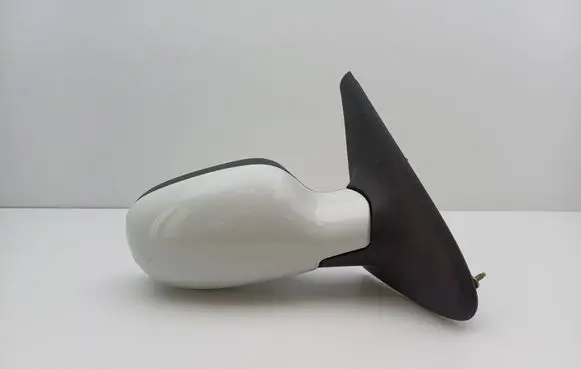 Front door electric wing mirror