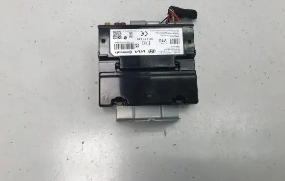 KIA Niro Other control units/modules 0000039 A3C0770970800