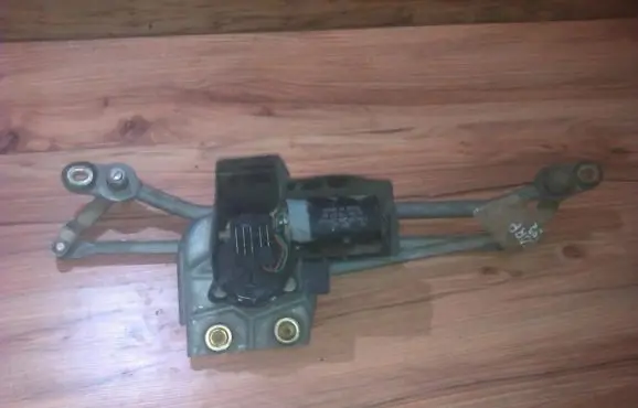 Ford Scorpio Front wiper linkage and motor 92gg17k484aa