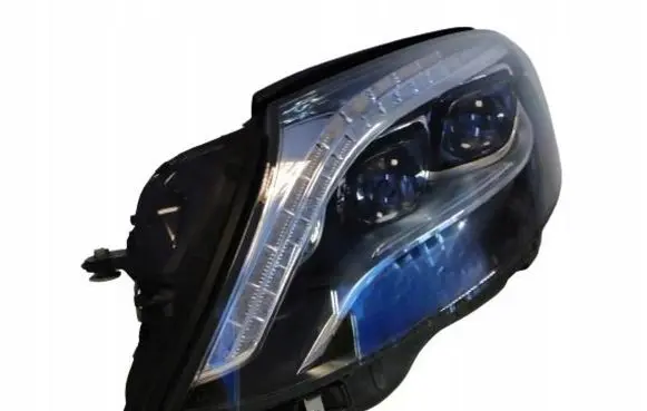 Mercedes-Benz S W222 Headlight/headlamp A2229061302 LE11A6268 030127623314