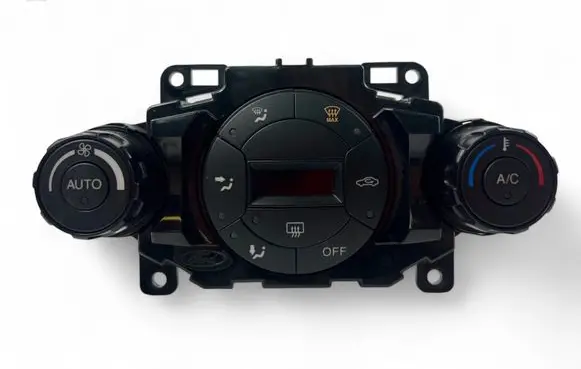 Ford Fiesta Interior fan control switch 8A6T18C612