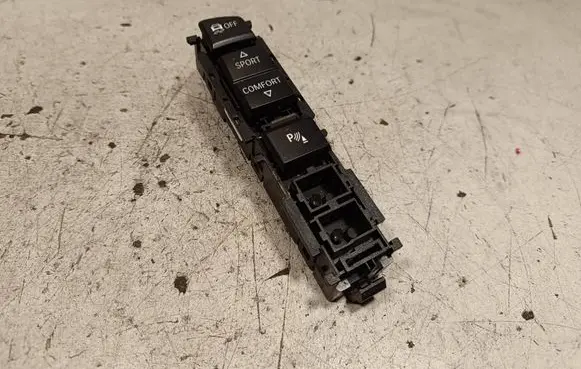 BMW X5 F15 Multifunctional control switch/knob 9262724