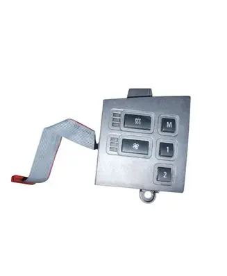 BMW 7 E65 E66 Seat control switch 6918406