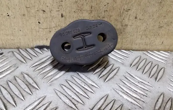 Muffler mount bracket/holder