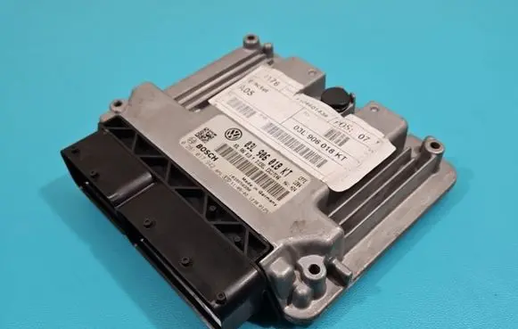 Seat Alhambra (Mk2) Engine control unit/module ECU 03L906018KT IMPRK1436143