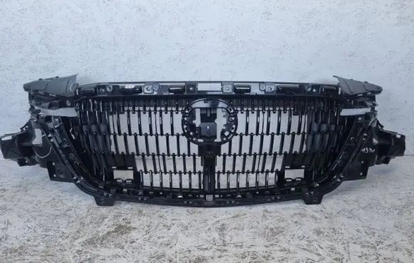Mazda CX-60 Front bumper upper radiator grill kbb350712