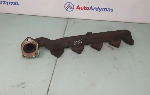 BMW 7 E38 Exhaust manifold 2248575 11622248575
