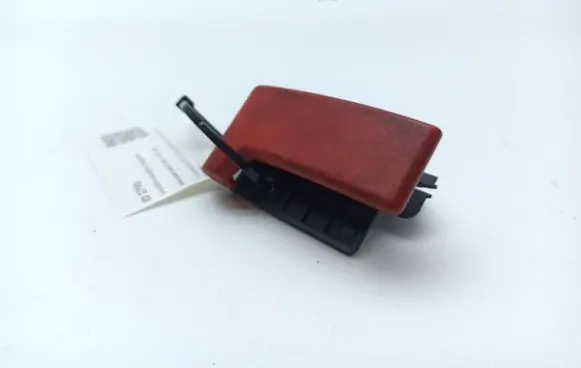 Mercedes-Benz E W211 Engine bonnet (hood) release handle A1248800320