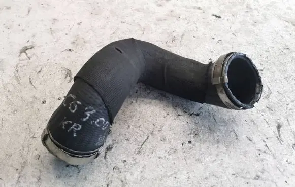 Audi A6 S6 C6 4F Intercooler hose/pipe 4f0145737g