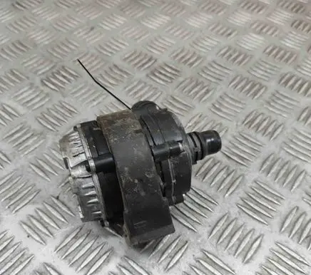 Opel Vivaro Electric auxiliary coolant/water pump 9834759980