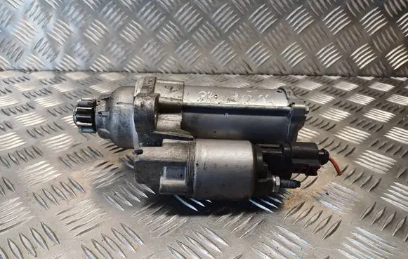 Starter motor