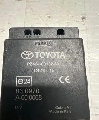 Toyota Hilux (AN10, AN20, AN30) Alarm control unit/module PZ4640013260 4C4215T1B 030970