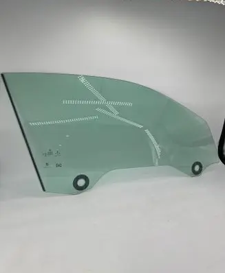 BMW 2 G42 Front door window/glass (coupe) 43R004529