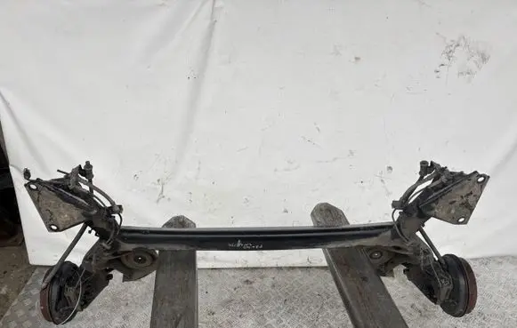 Fiat Panda II Rear suspension assembly kit set 