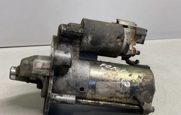 Ford Focus Starter motor