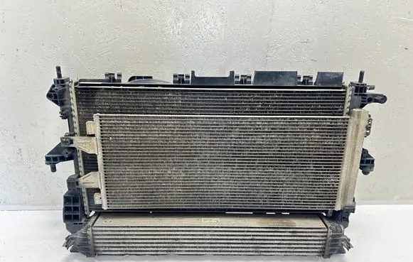 Fiat Ducato Coolant radiator 1340359080