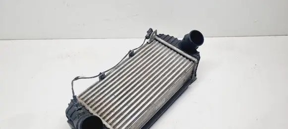 Hyundai Tucson TL Intercooler radiator 282712F650 393422F000 282702F650