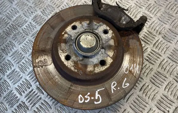 Citroen DS5 Rear wheel hub