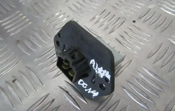 KIA Sedona Heater blower motor/fan resistor