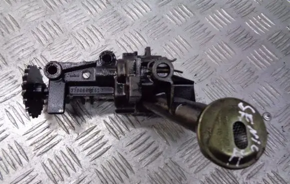 Renault Scenic II - Grand scenic II Oil pump chain 7700600251