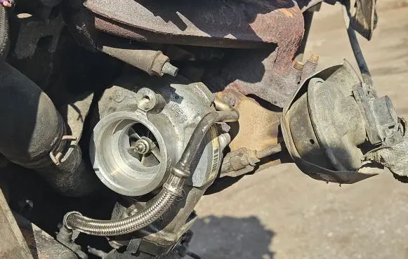 Citroen C4 I Turbo 9654919580 7535566
