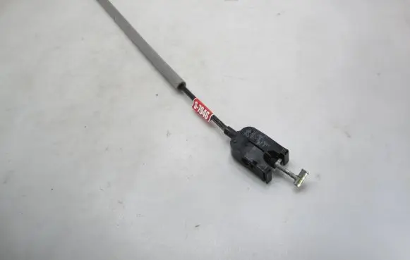 Volkswagen Golf VII Front door cable line 5N0837017E