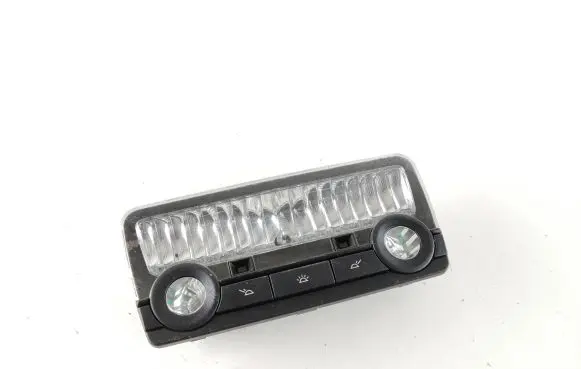 BMW 5 F10 F11 Rear seat light 9163699 6570100000